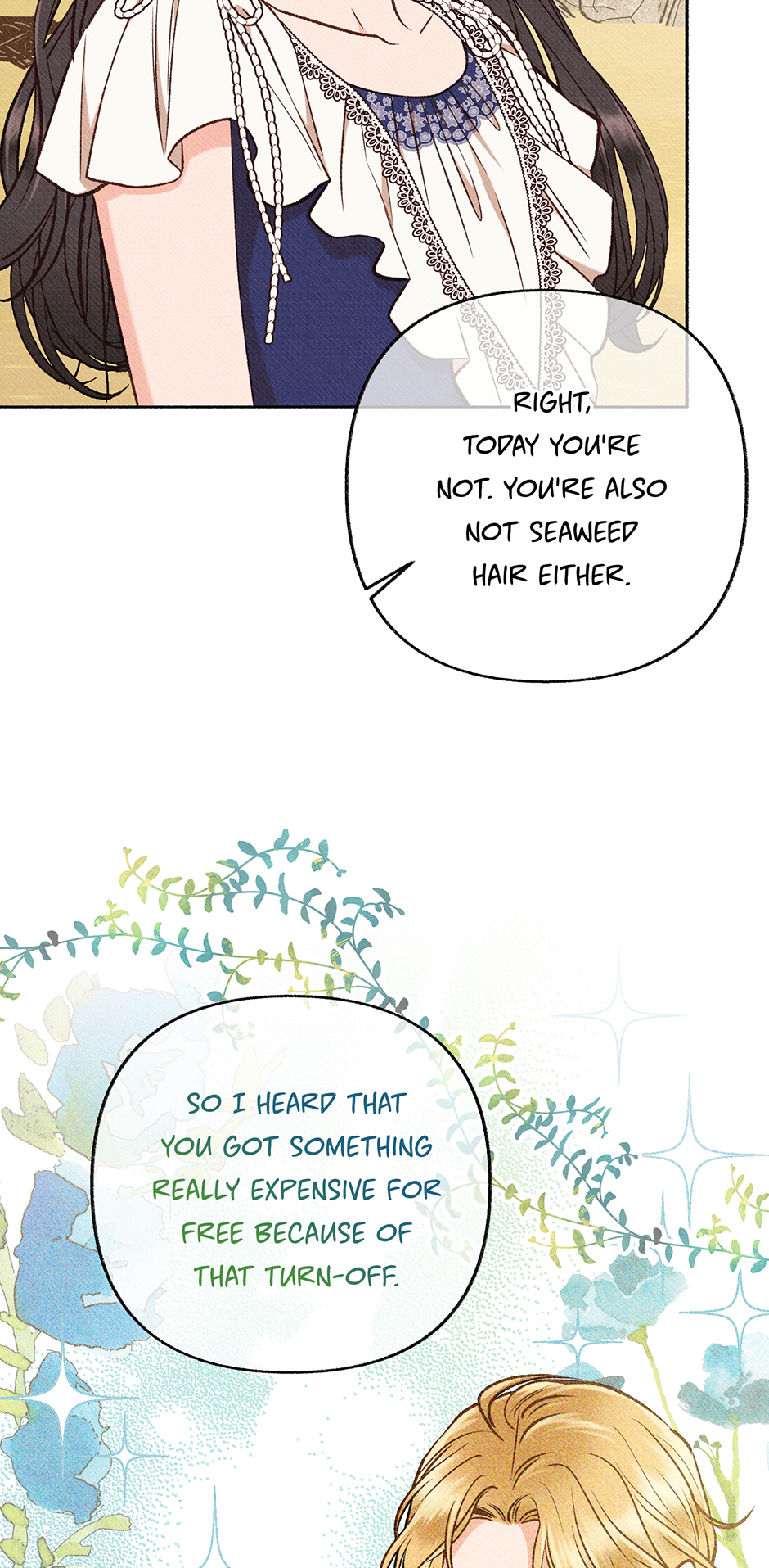 To My Rude Darling with Multiple Personalities Chapter 34 page 15 - 