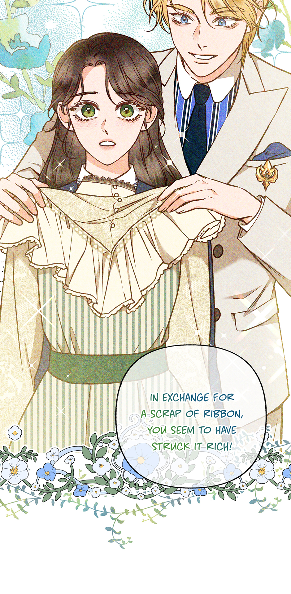 To My Rude Darling with Multiple Personalities Chapter 34 page 16 - 