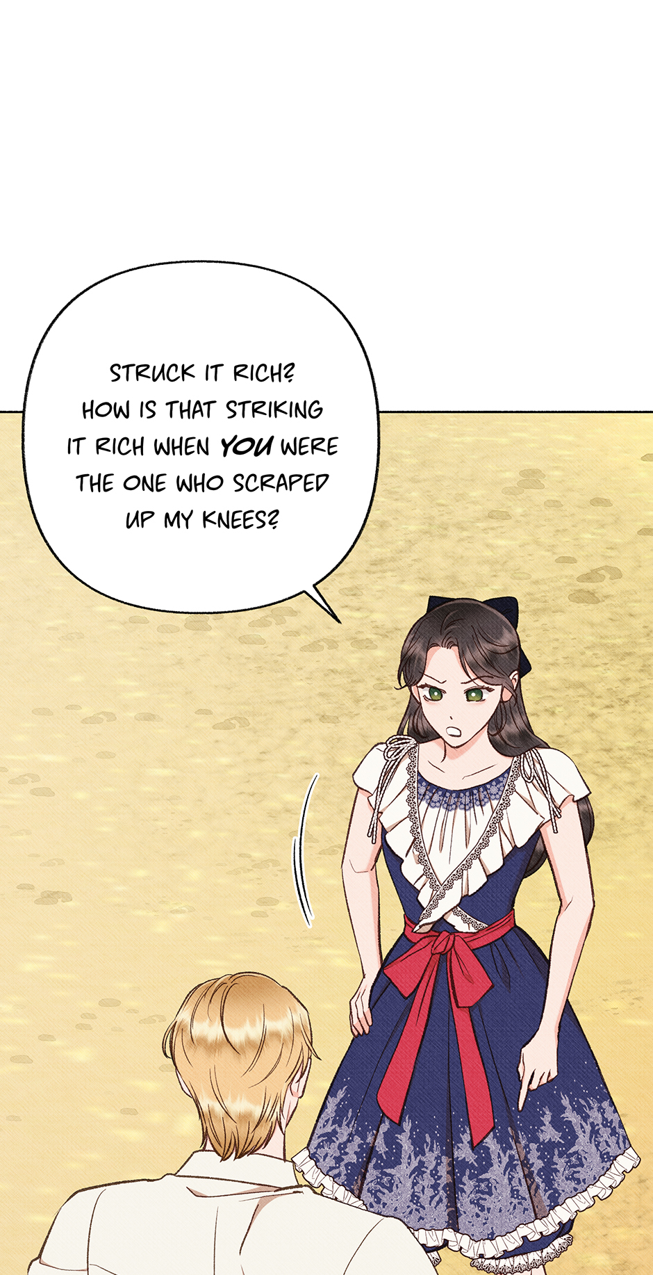 To My Rude Darling with Multiple Personalities Chapter 34 page 17 - 