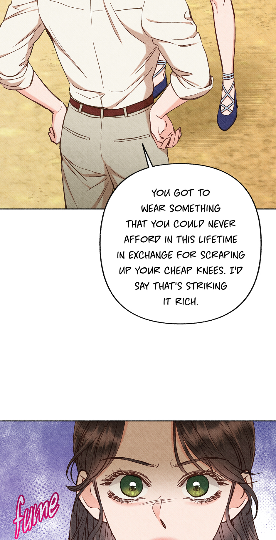 To My Rude Darling with Multiple Personalities Chapter 34 page 18 - 
