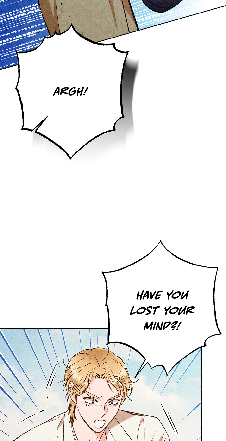 To My Rude Darling with Multiple Personalities Chapter 34 page 20 - 
