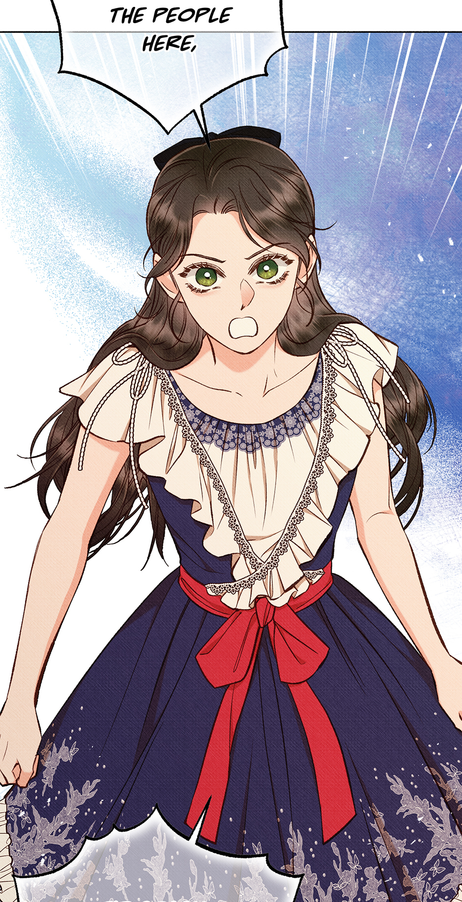 To My Rude Darling with Multiple Personalities Chapter 34 page 22 - 