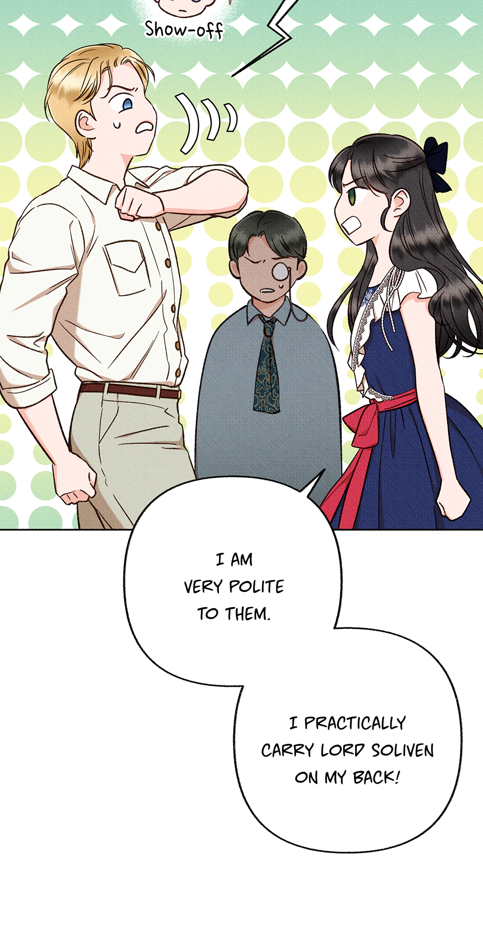 To My Rude Darling with Multiple Personalities Chapter 34 page 24 - 