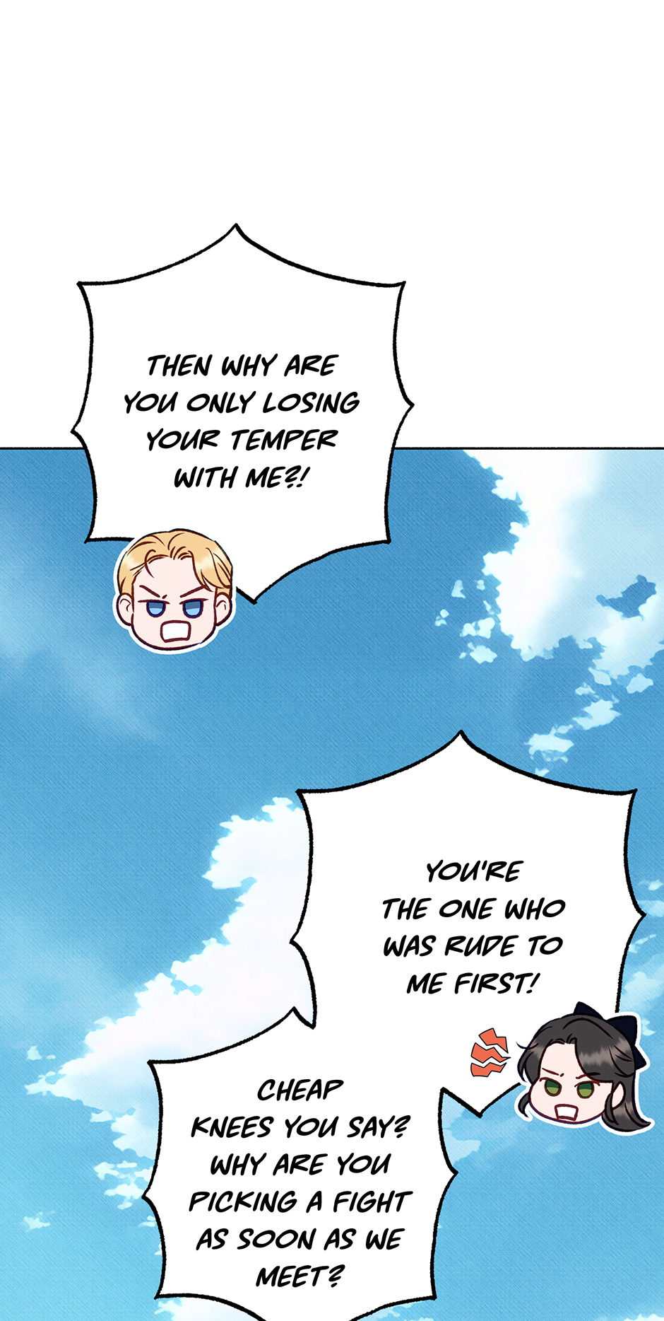 To My Rude Darling with Multiple Personalities Chapter 34 page 25 - 
