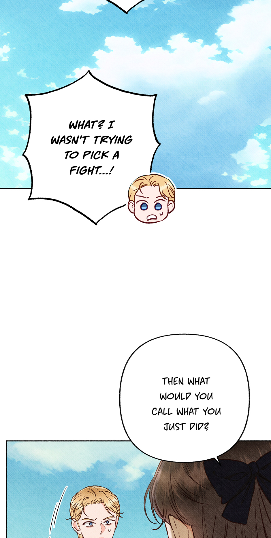 To My Rude Darling with Multiple Personalities Chapter 34 page 26 - 