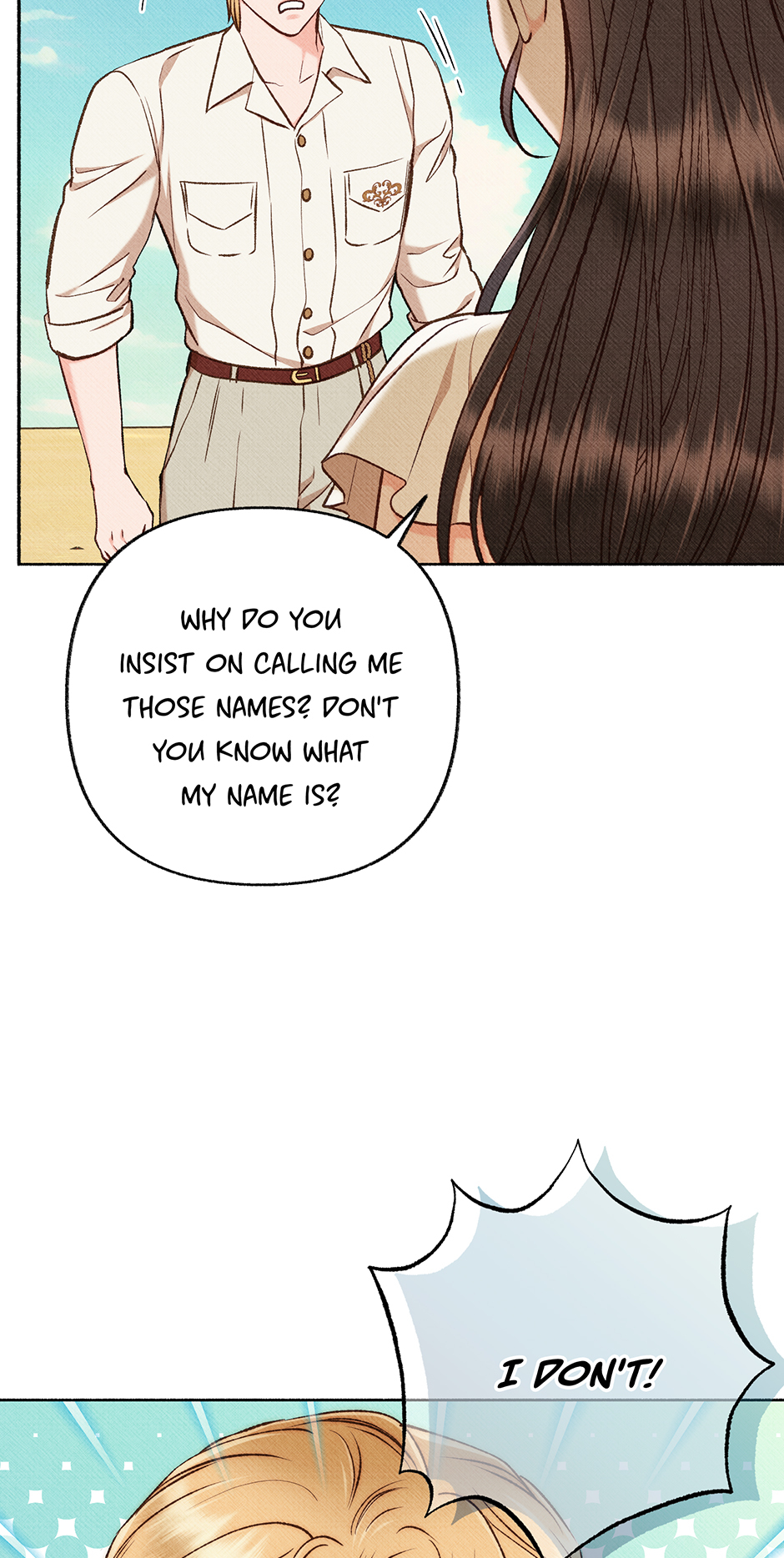 To My Rude Darling with Multiple Personalities Chapter 34 page 27 - 