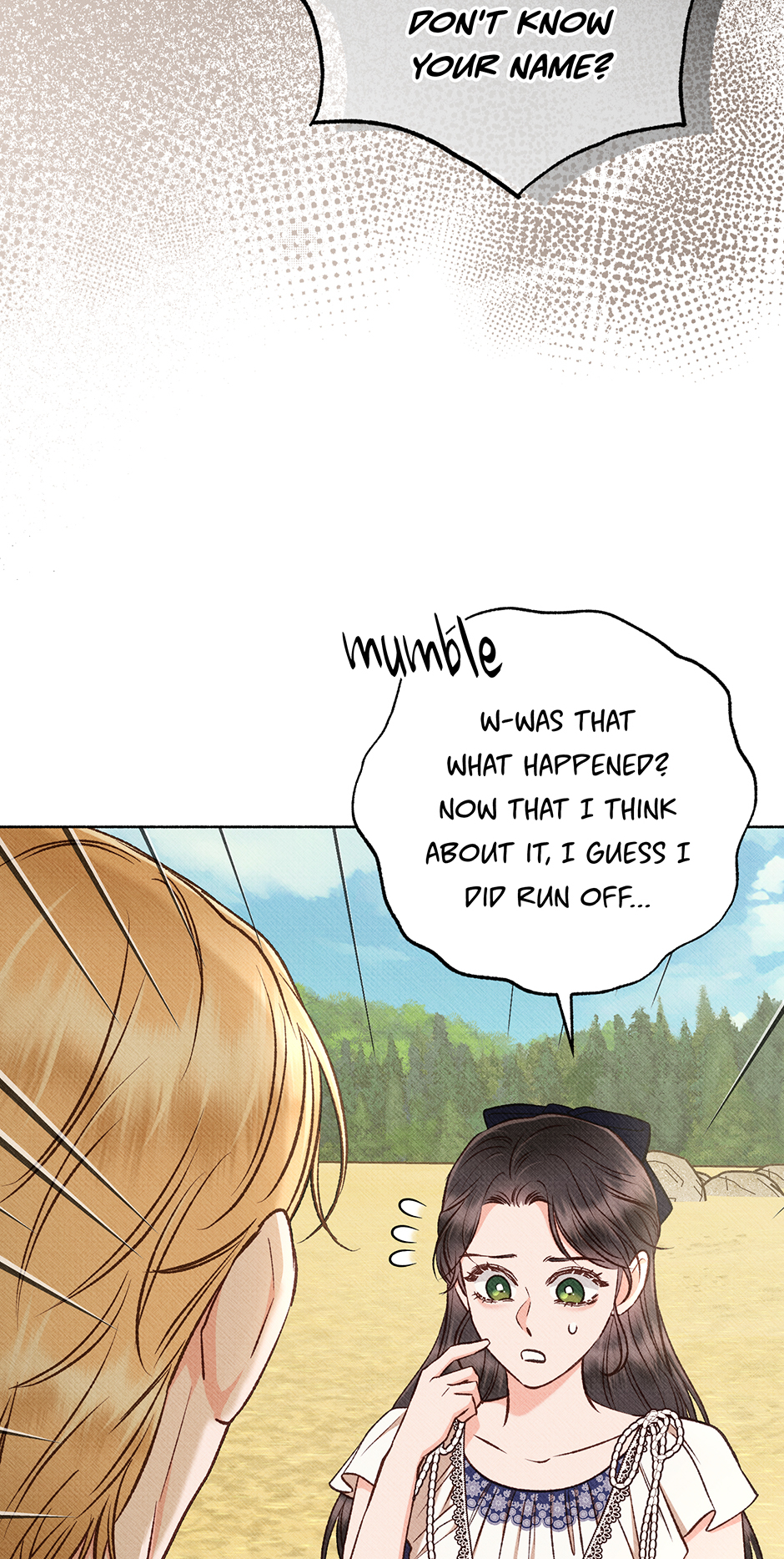 To My Rude Darling with Multiple Personalities Chapter 34 page 30 - 