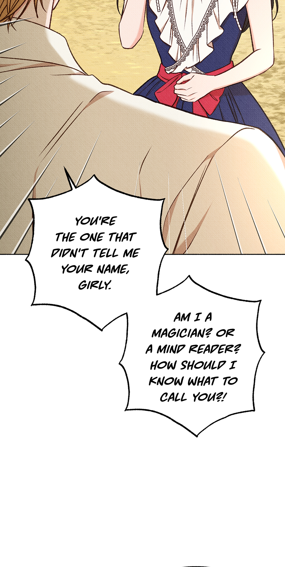 To My Rude Darling with Multiple Personalities Chapter 34 page 31 - 