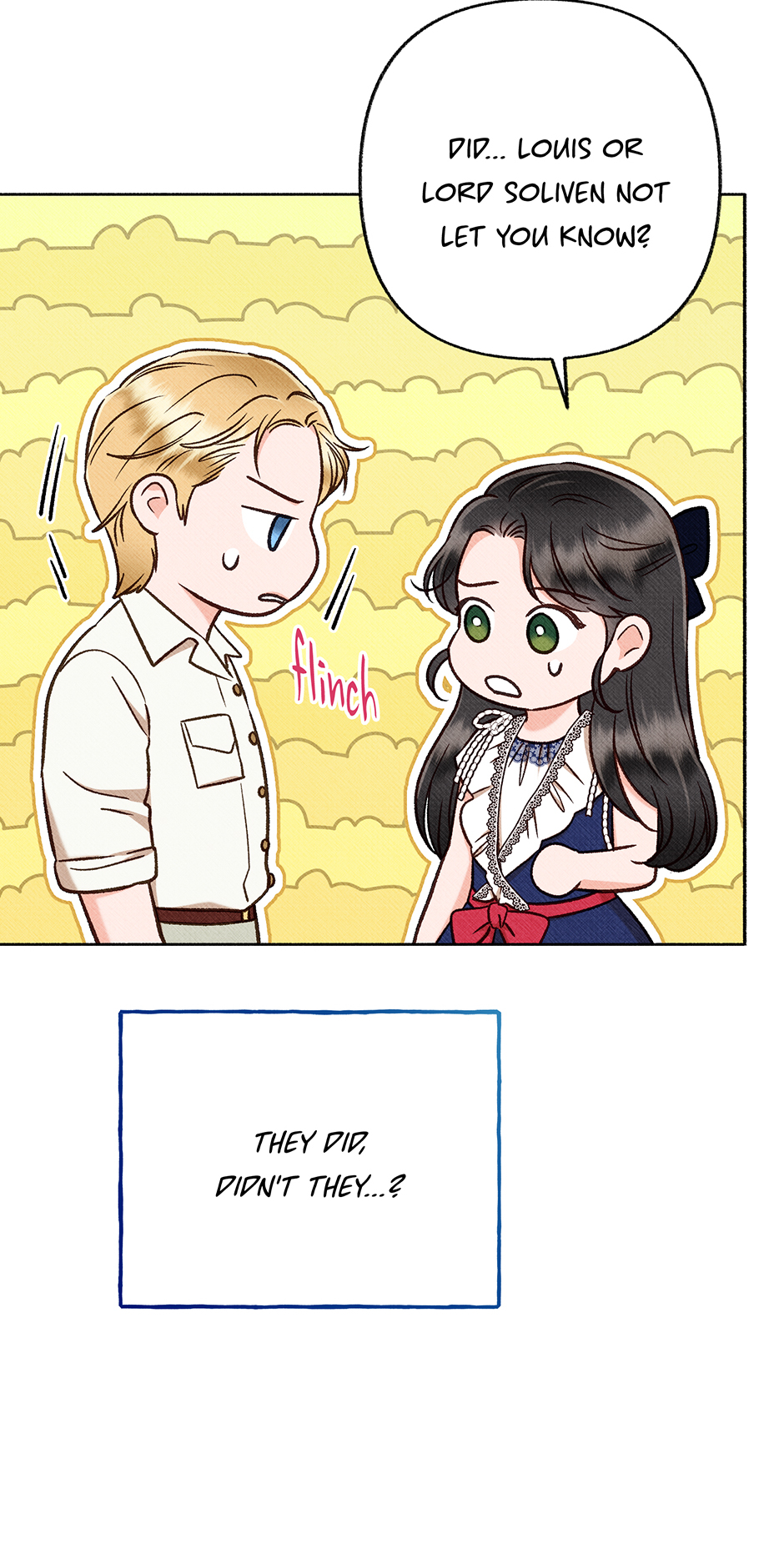 To My Rude Darling with Multiple Personalities Chapter 34 page 32 - 