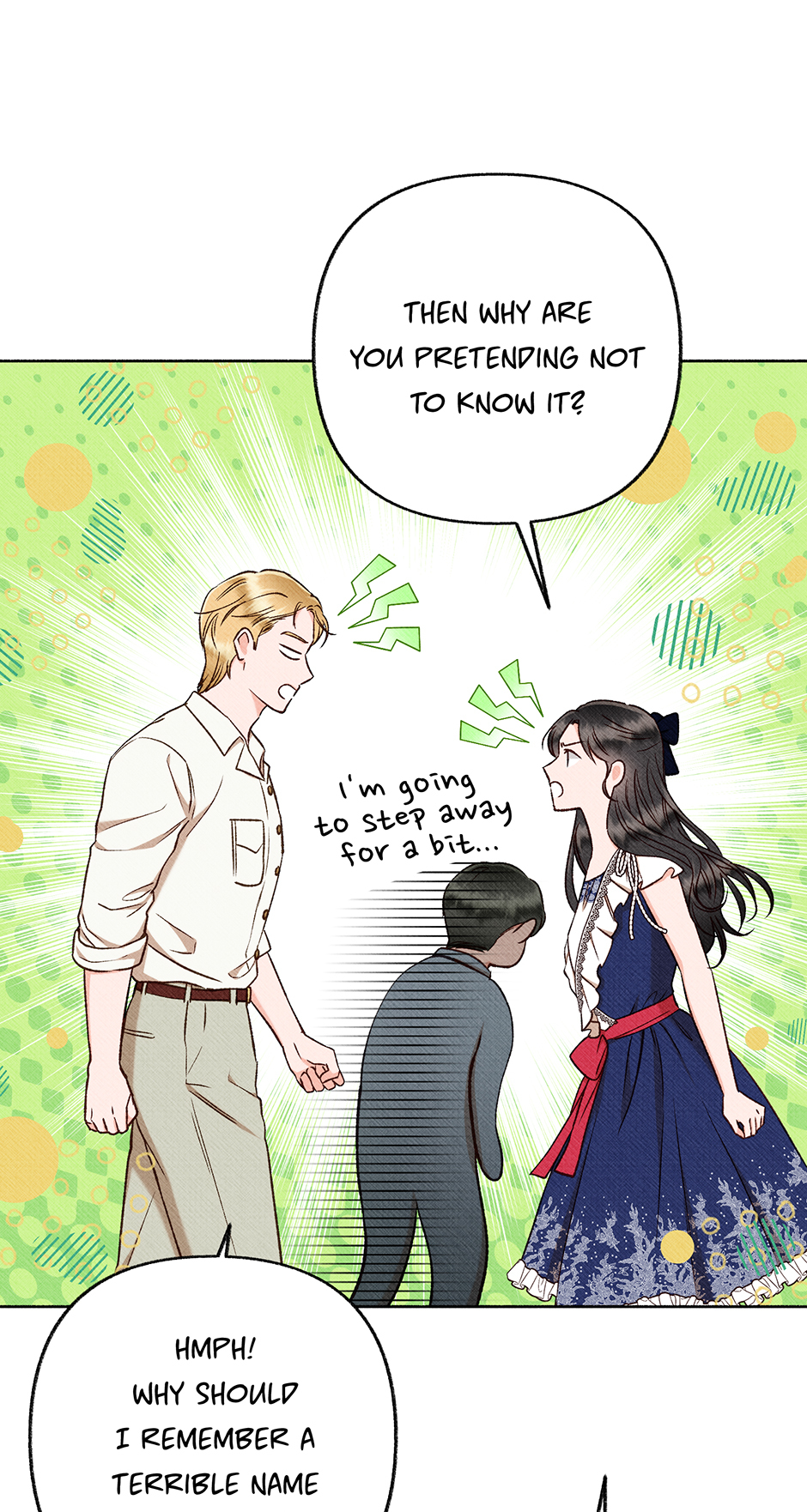 To My Rude Darling with Multiple Personalities Chapter 34 page 33 - 