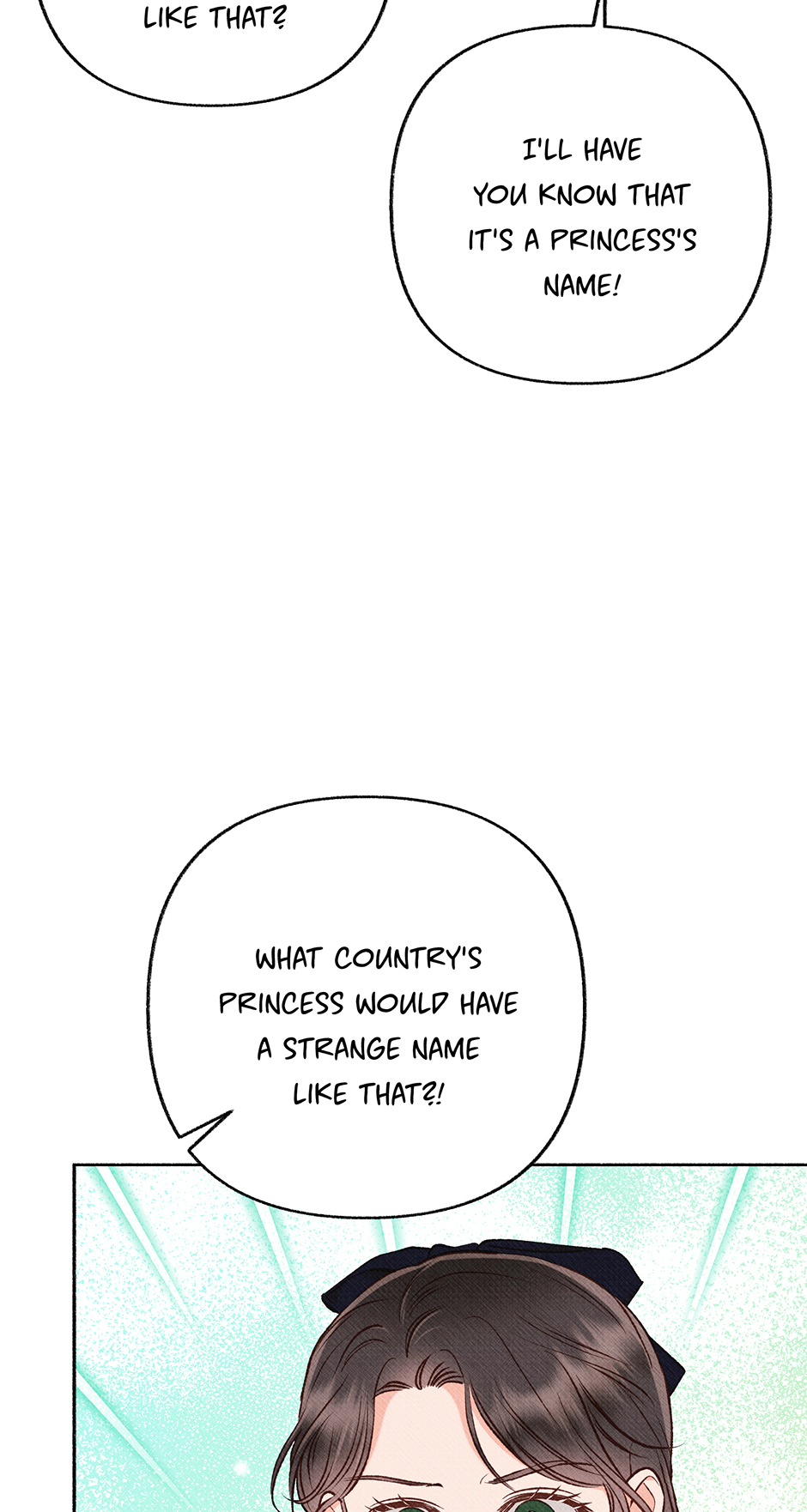 To My Rude Darling with Multiple Personalities Chapter 34 page 34 - 