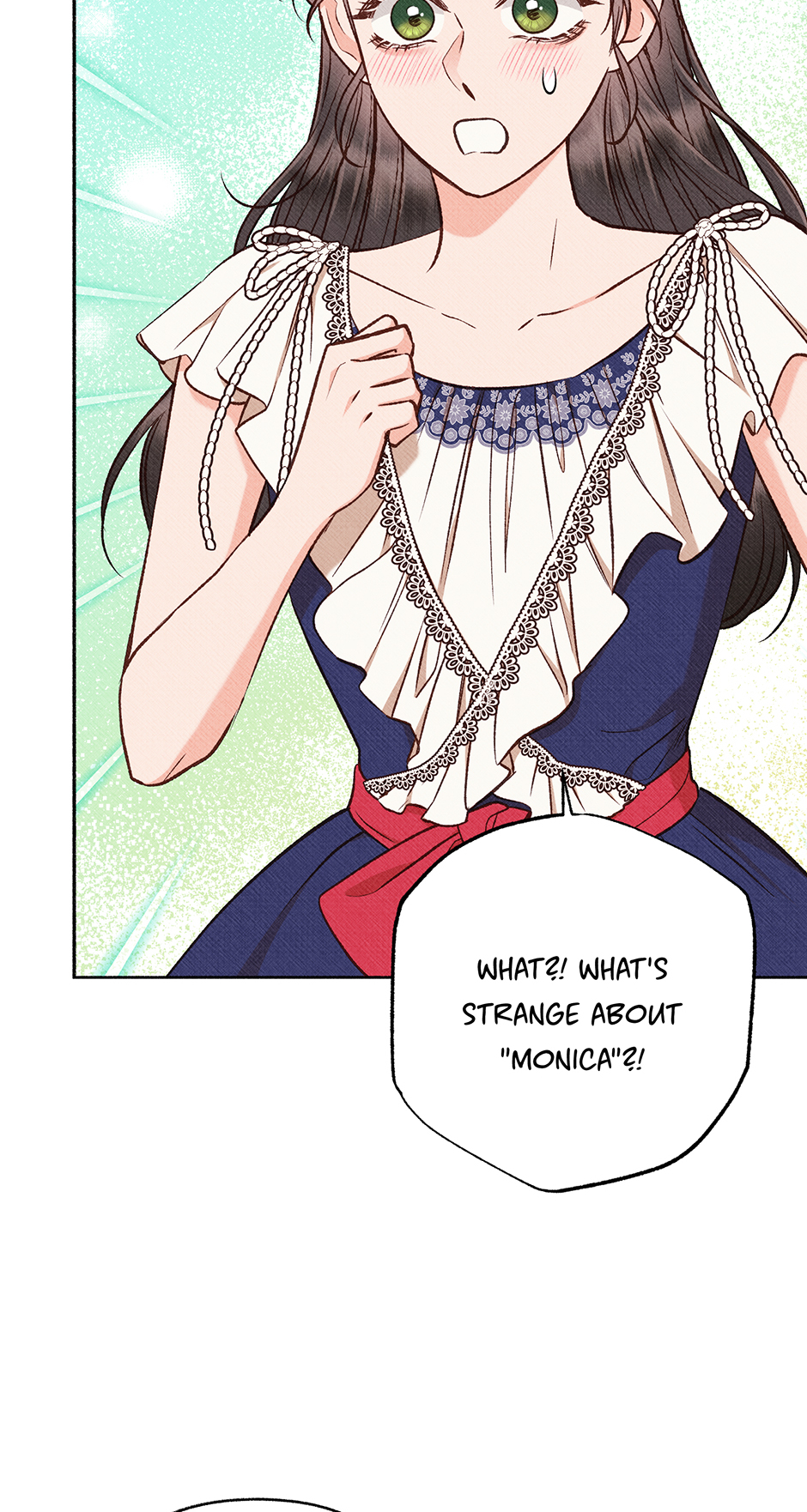 To My Rude Darling with Multiple Personalities Chapter 34 page 35 - 