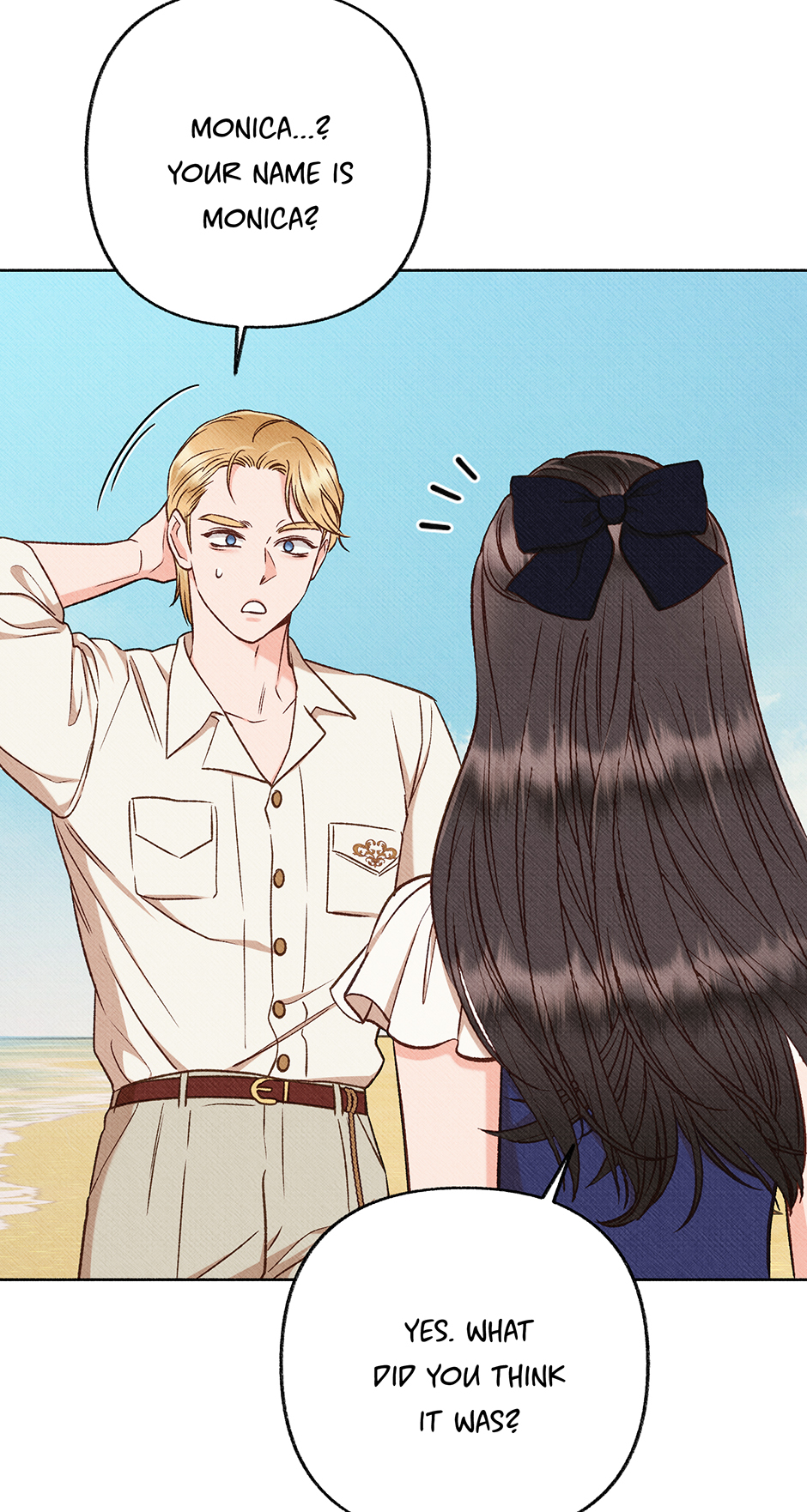 To My Rude Darling with Multiple Personalities Chapter 34 page 36 - 