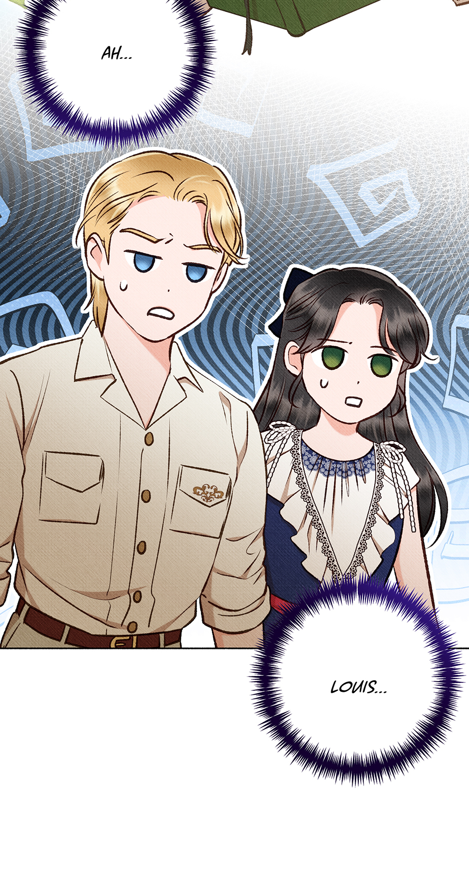 To My Rude Darling with Multiple Personalities Chapter 34 page 39 - 
