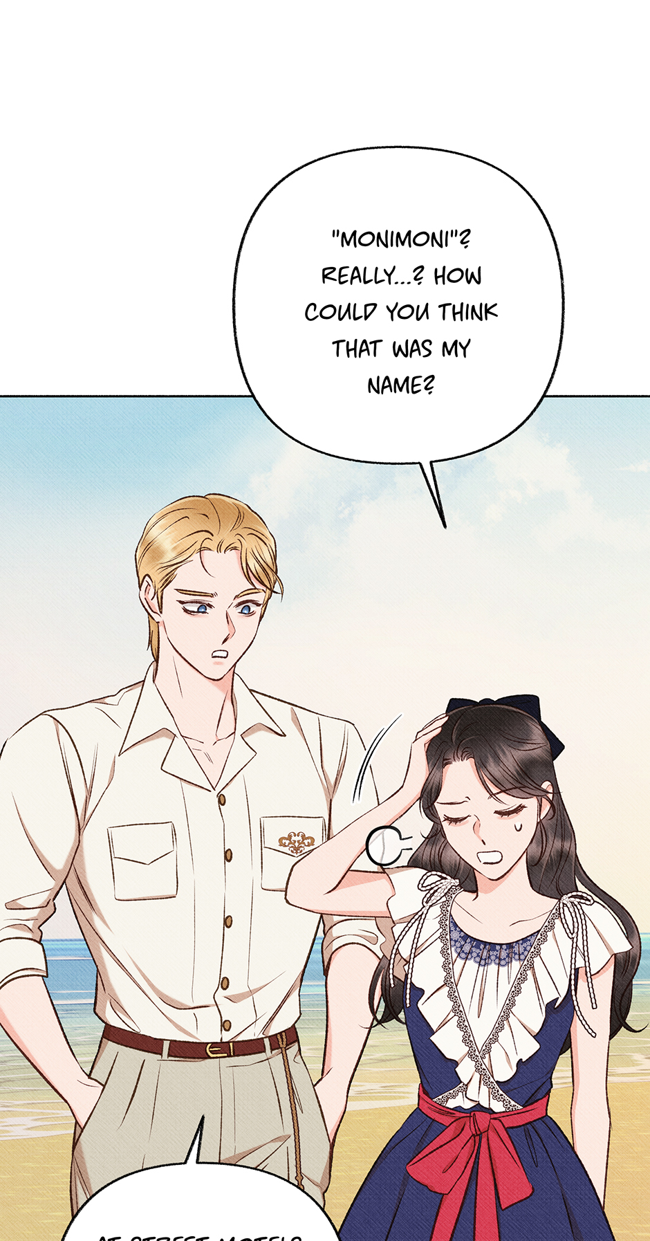 To My Rude Darling with Multiple Personalities Chapter 34 page 40 - 