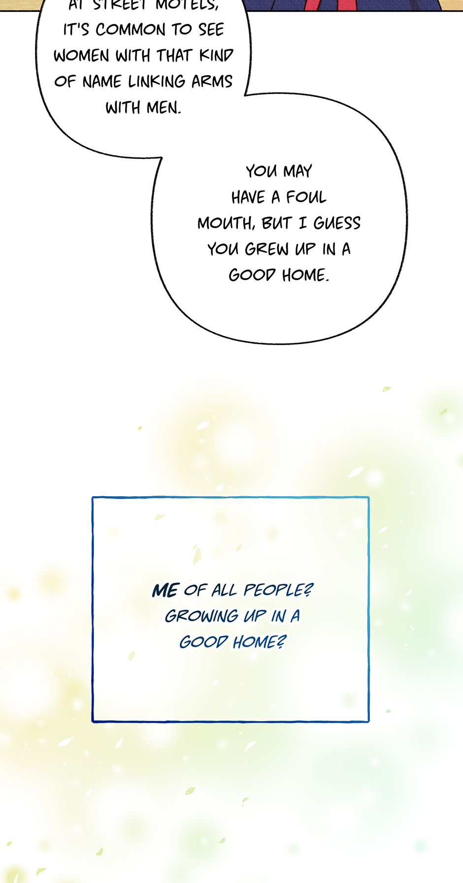To My Rude Darling with Multiple Personalities Chapter 34 page 41 - 