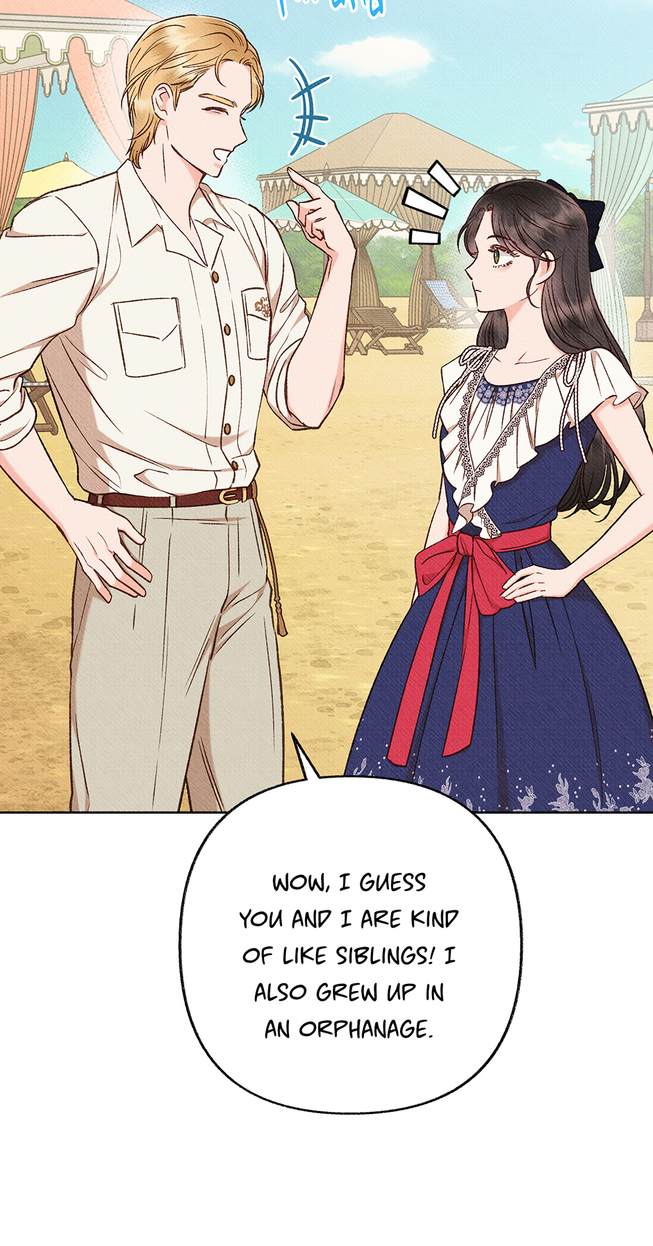 To My Rude Darling with Multiple Personalities Chapter 34 page 46 - 
