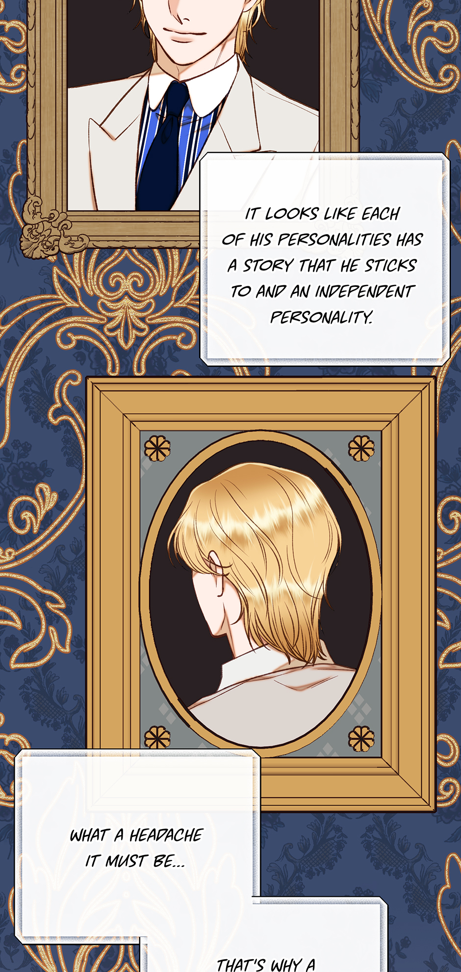 To My Rude Darling with Multiple Personalities Chapter 34 page 49 - 