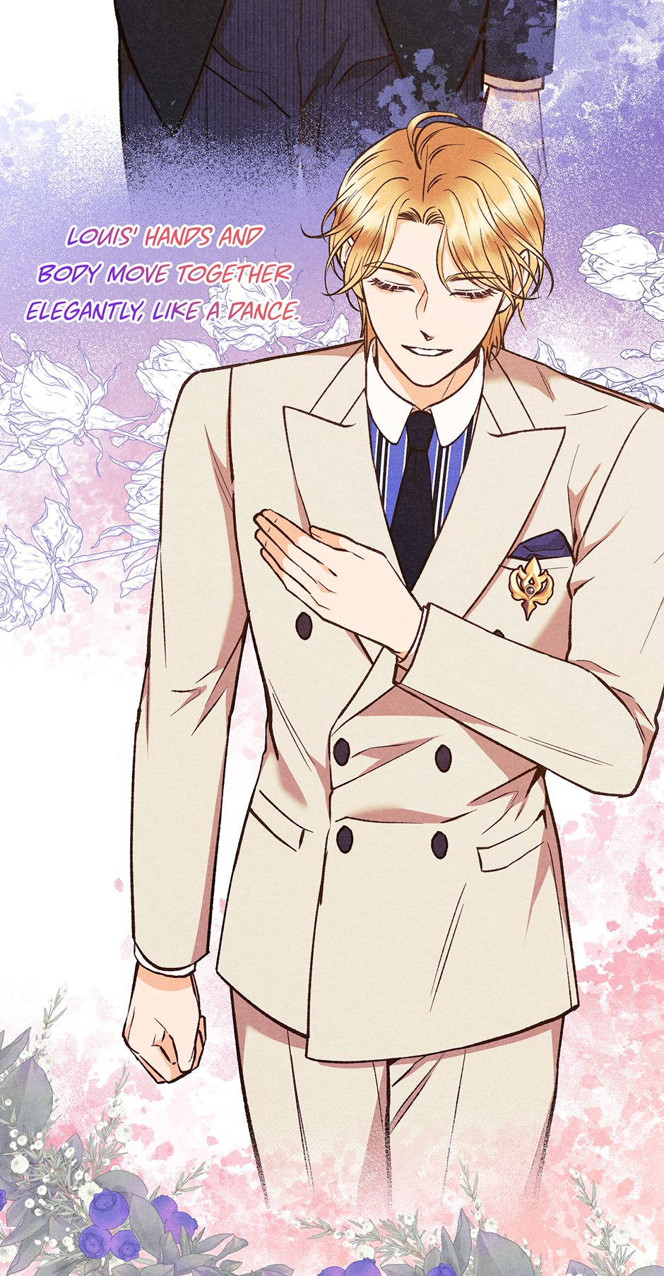 To My Rude Darling with Multiple Personalities Chapter 34 page 7 - 