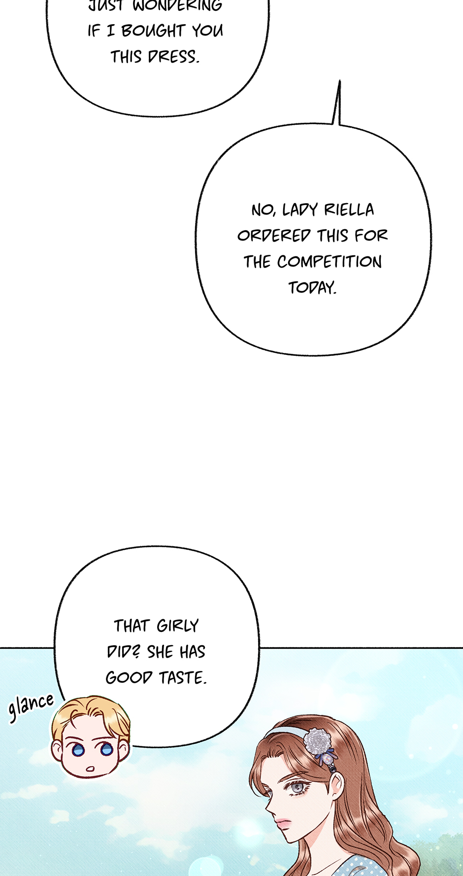 To My Rude Darling with Multiple Personalities Chapter 34 page 65 - 