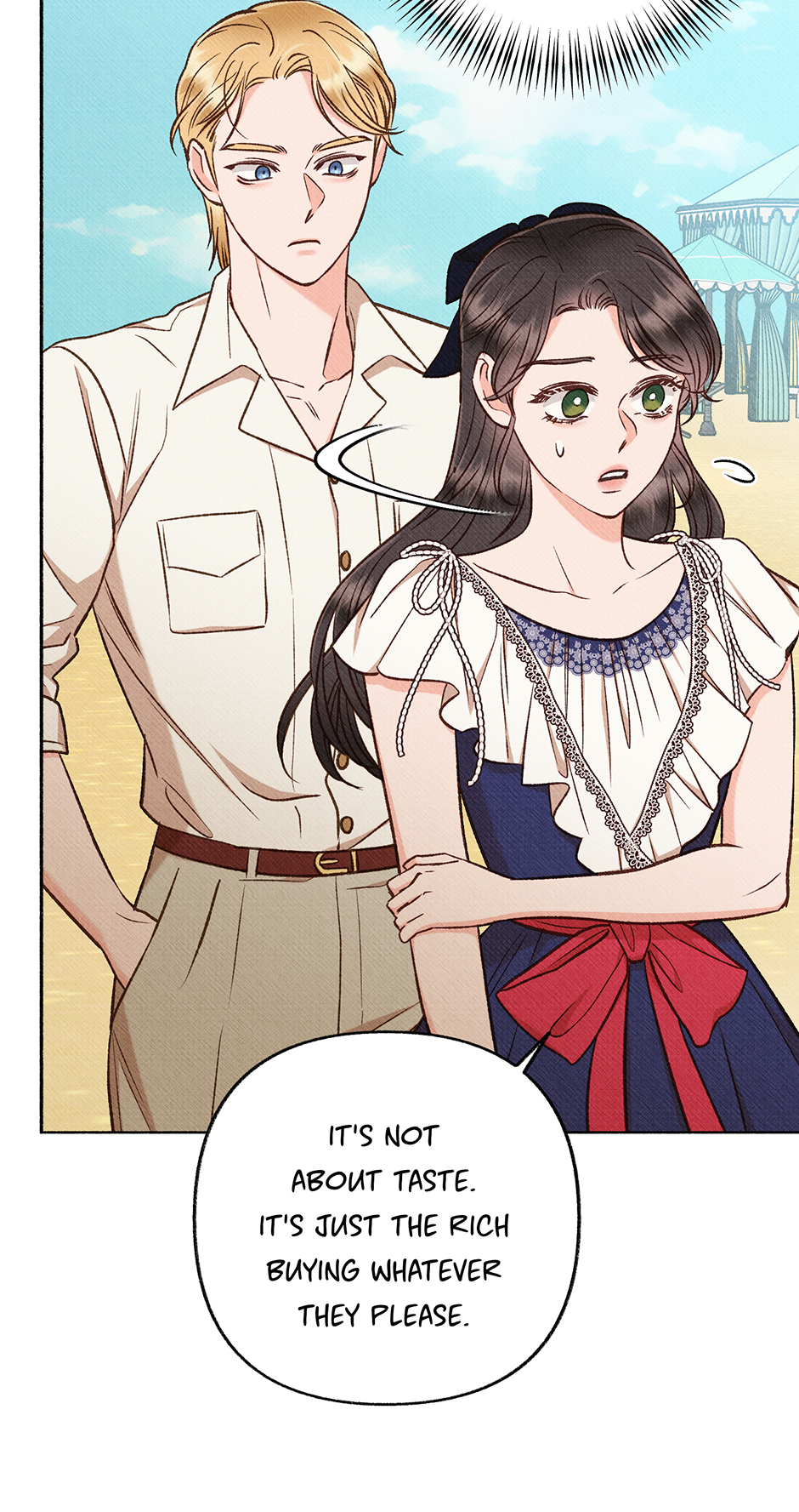 To My Rude Darling with Multiple Personalities Chapter 34 page 67 - 