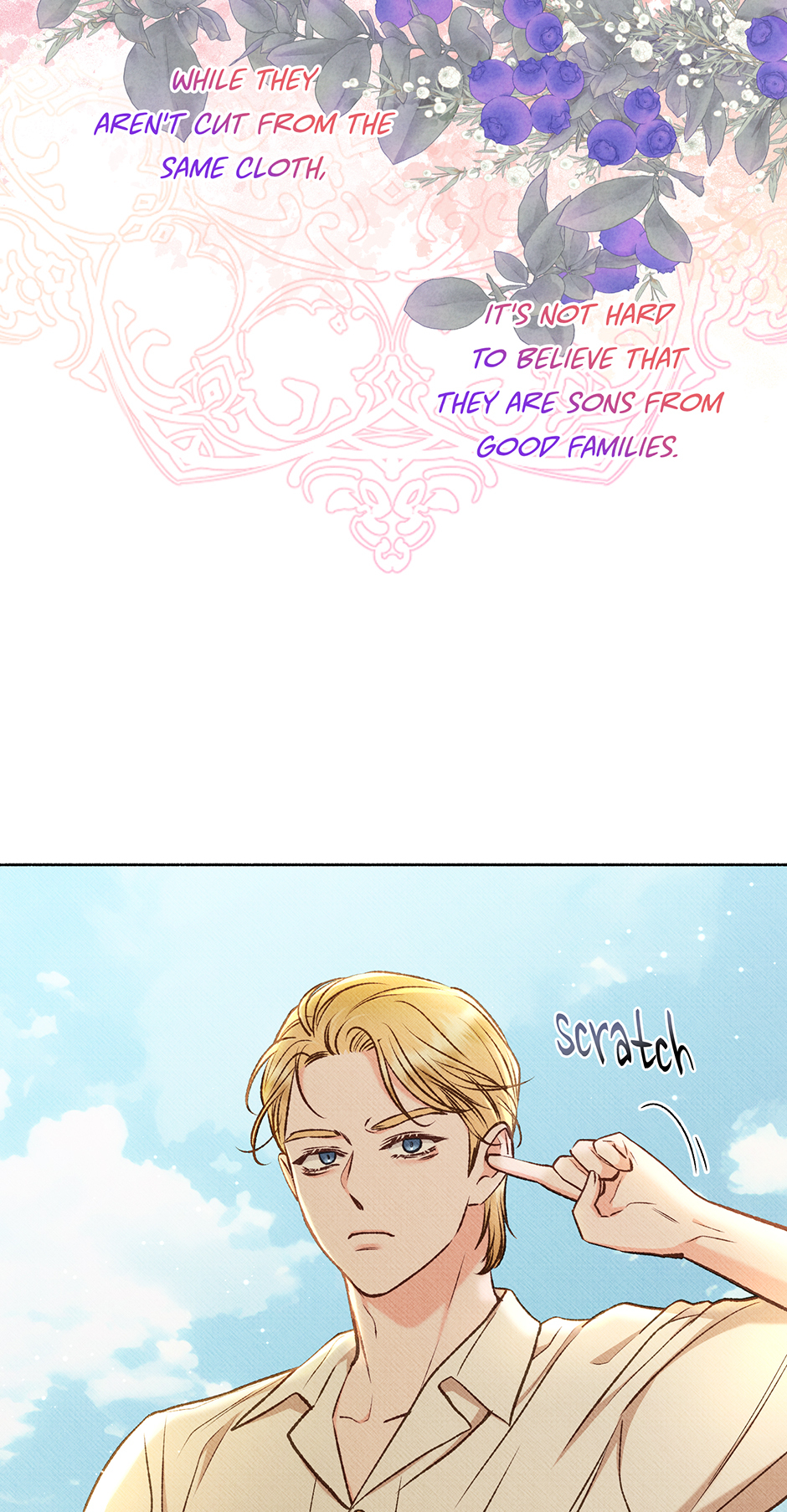 To My Rude Darling with Multiple Personalities Chapter 34 page 8 - 