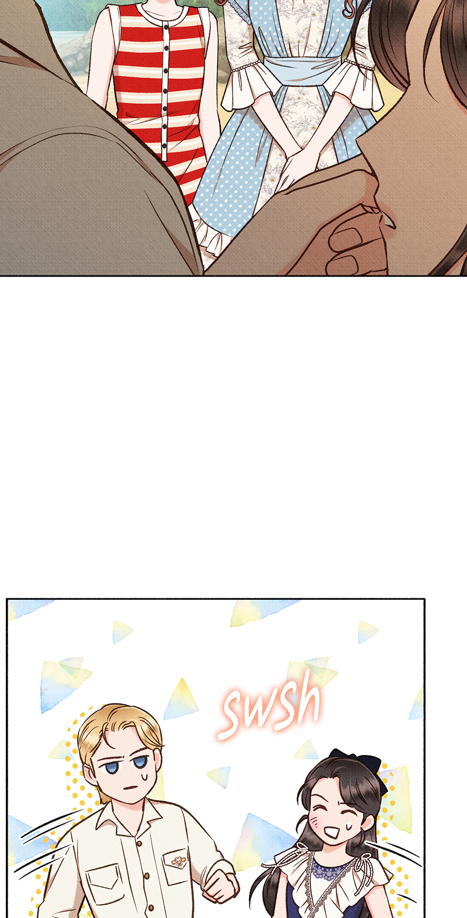 To My Rude Darling with Multiple Personalities Chapter 34 page 73 - 