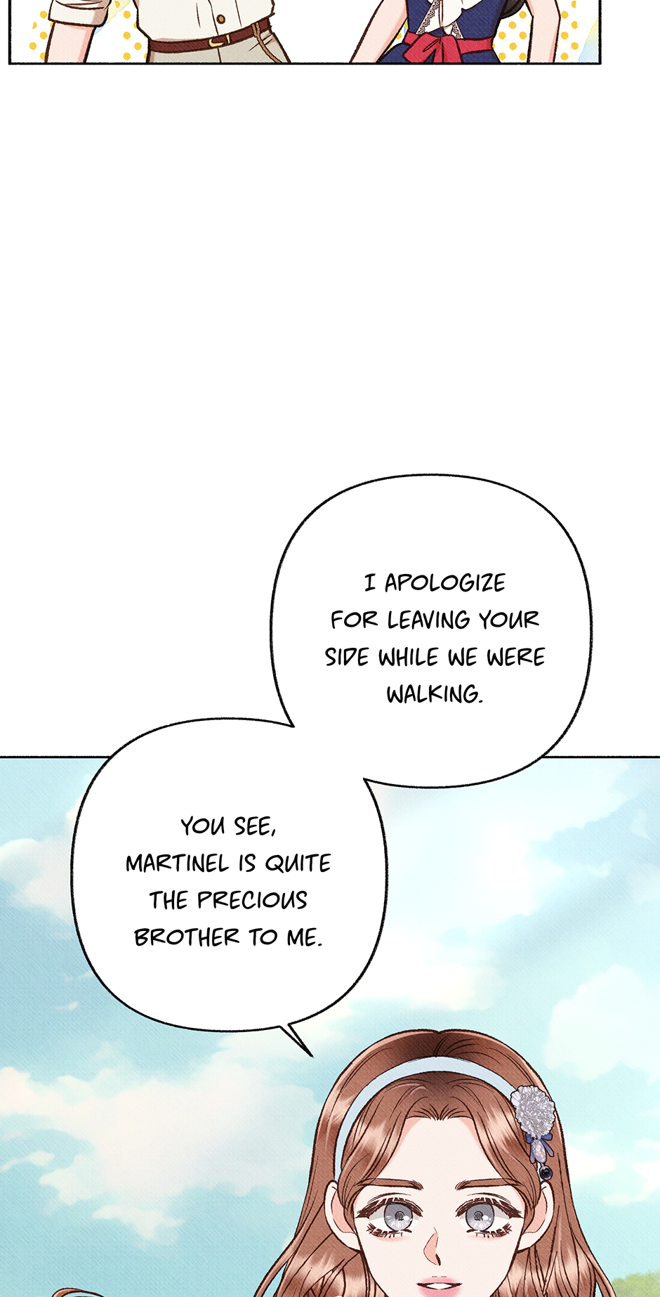 To My Rude Darling with Multiple Personalities Chapter 34 page 74 - 