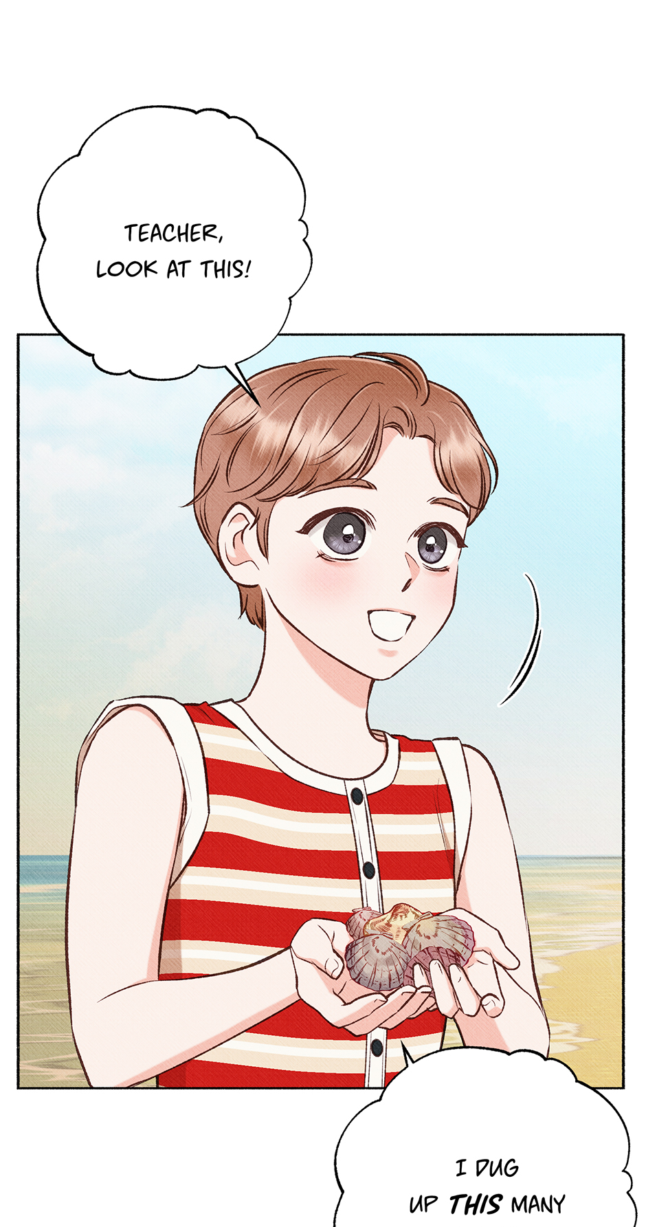 To My Rude Darling with Multiple Personalities Chapter 34 page 78 - 