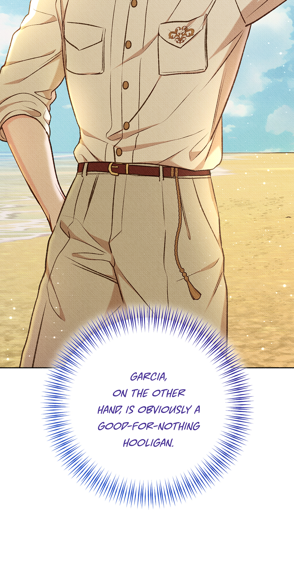 To My Rude Darling with Multiple Personalities Chapter 34 page 9 - 