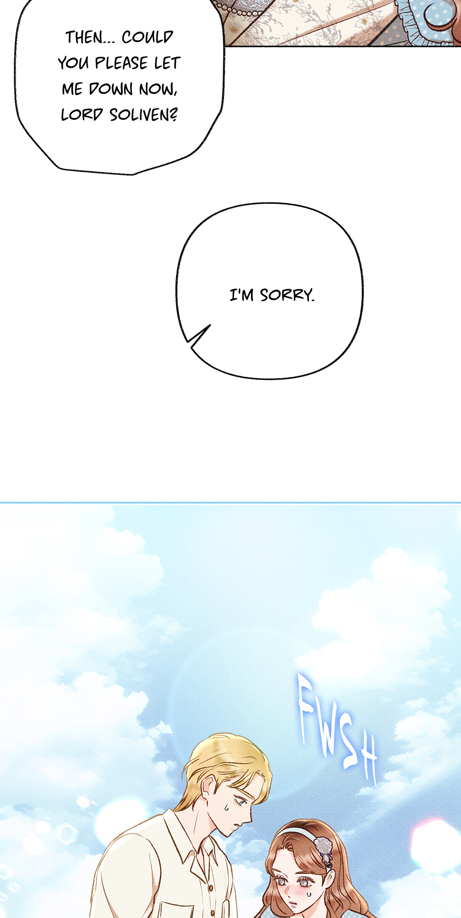 To My Rude Darling with Multiple Personalities Chapter 35 page 11 - 