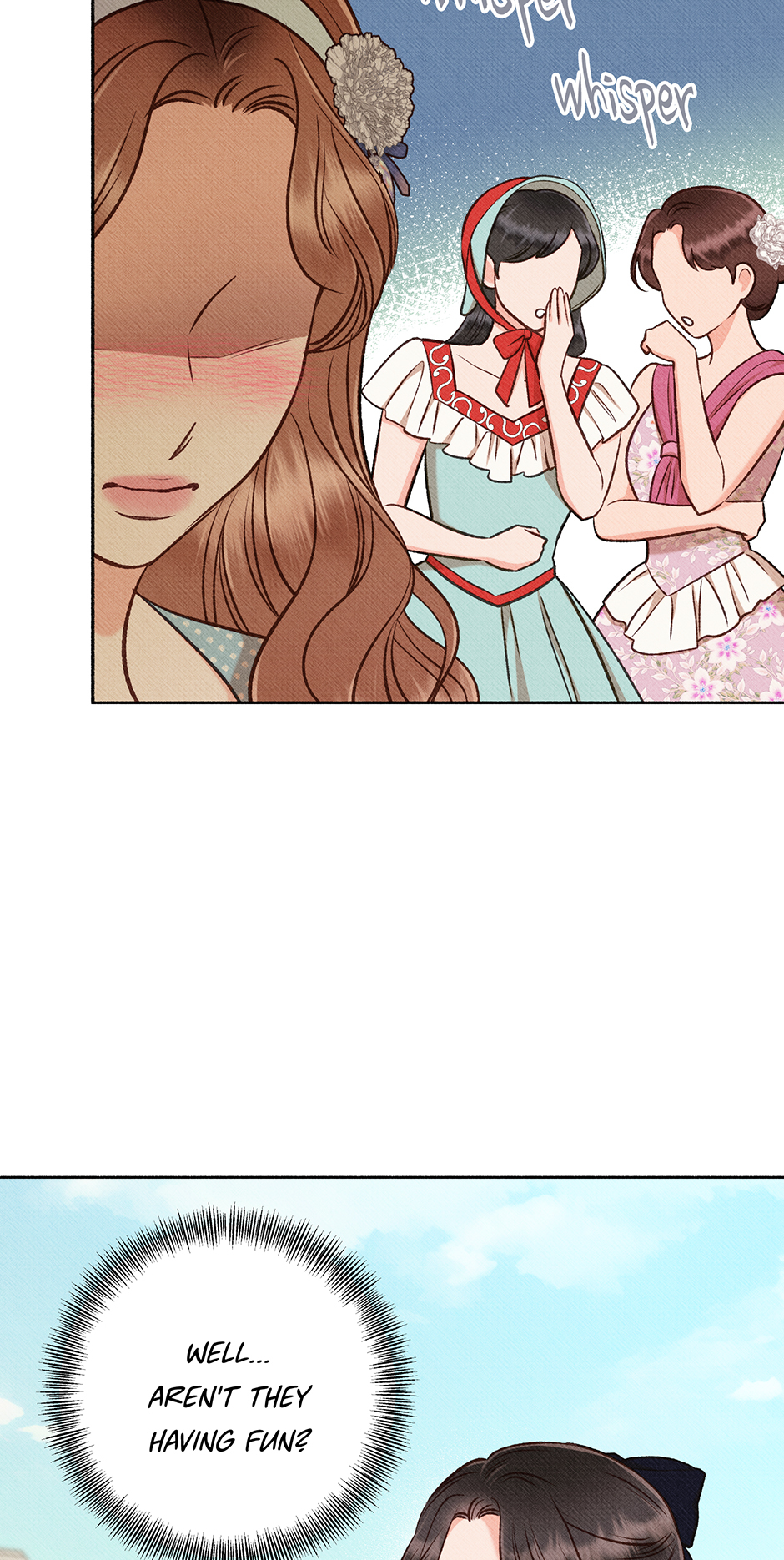 To My Rude Darling with Multiple Personalities Chapter 35 page 13 - 
