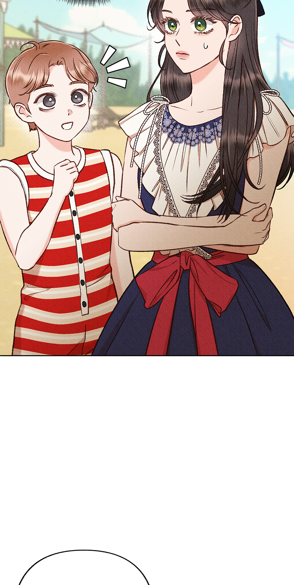 To My Rude Darling with Multiple Personalities Chapter 35 page 14 - 
