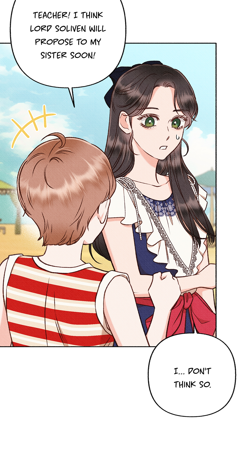 To My Rude Darling with Multiple Personalities Chapter 35 page 15 - 