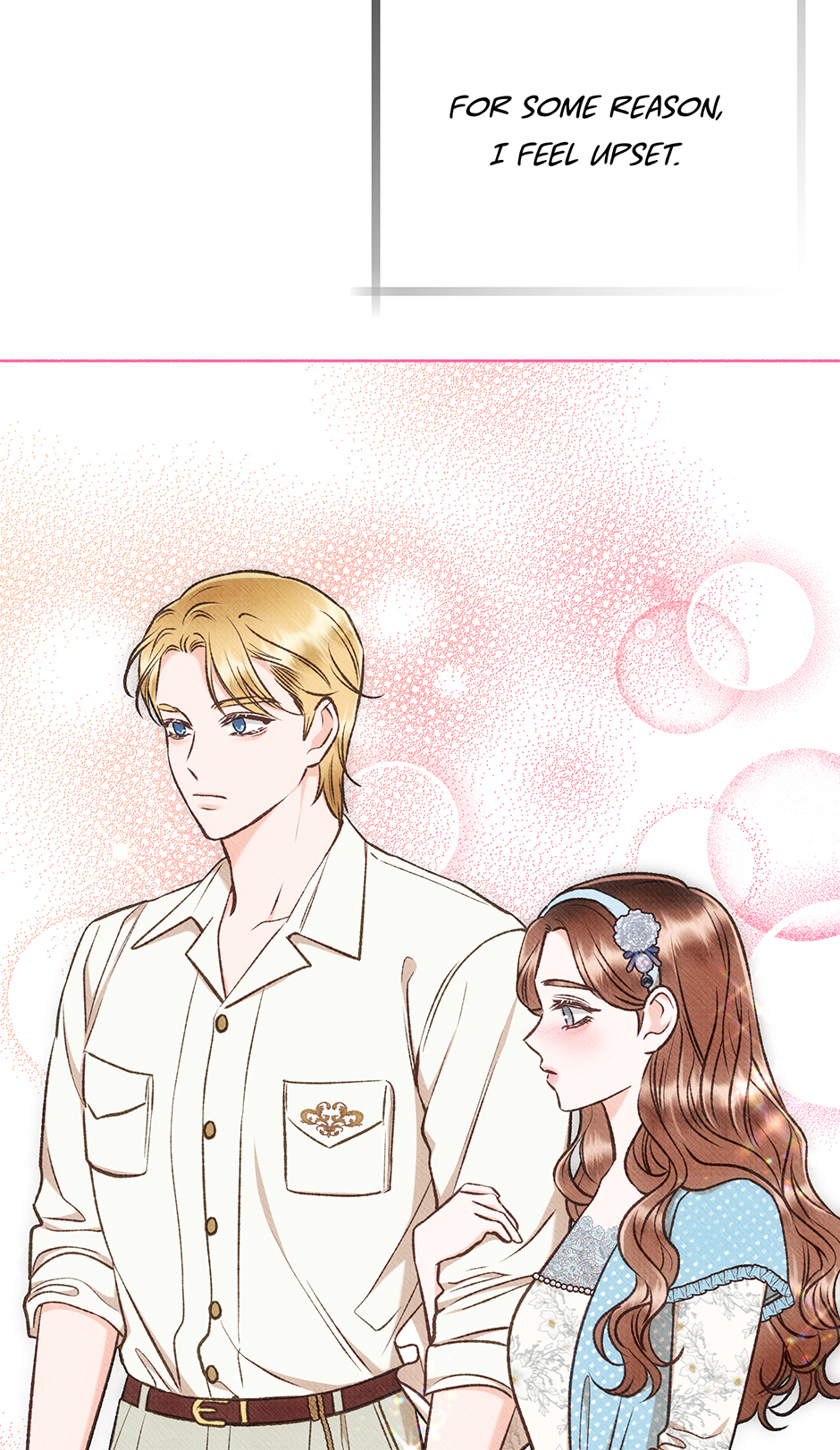To My Rude Darling with Multiple Personalities Chapter 35 page 19 - 