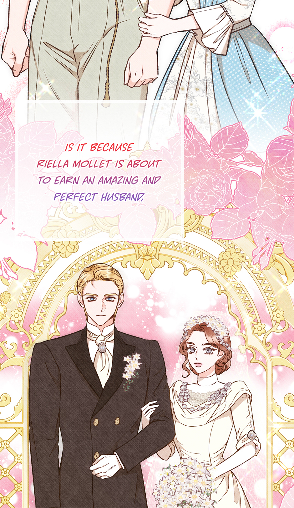 To My Rude Darling with Multiple Personalities Chapter 35 page 20 - 