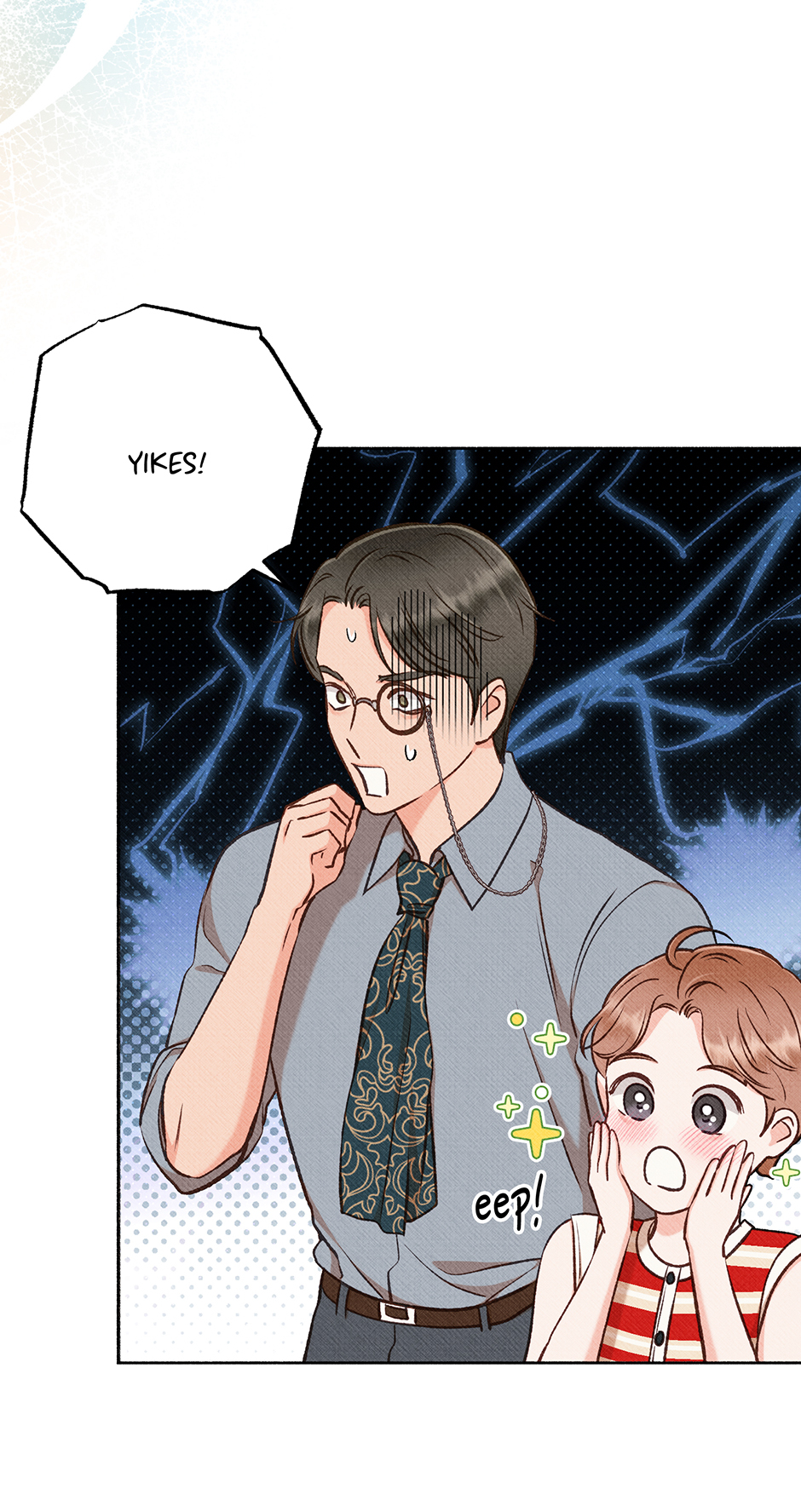 To My Rude Darling with Multiple Personalities Chapter 35 page 3 - 