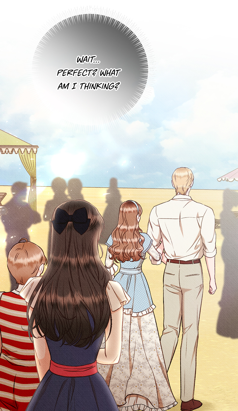 To My Rude Darling with Multiple Personalities Chapter 35 page 22 - 