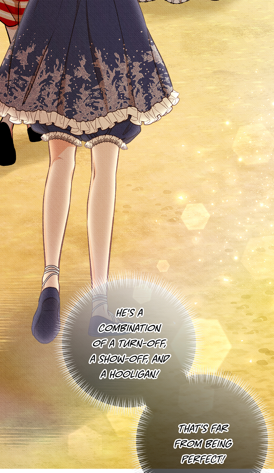 To My Rude Darling with Multiple Personalities Chapter 35 page 23 - 