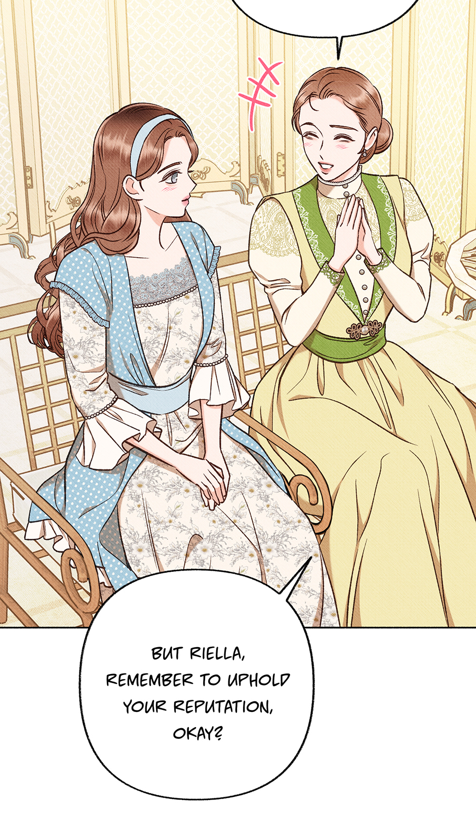 To My Rude Darling with Multiple Personalities Chapter 35 page 27 - 