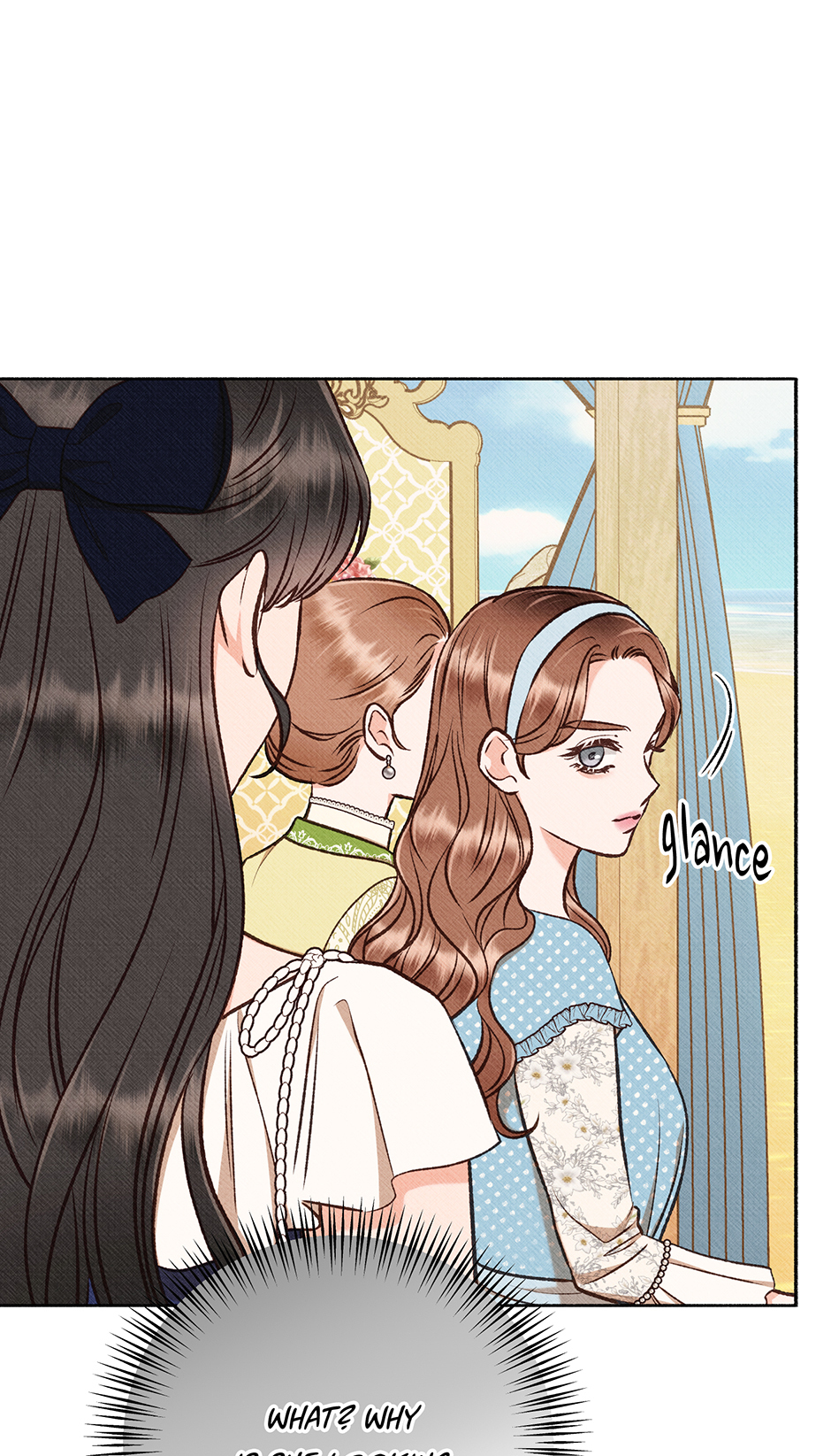 To My Rude Darling with Multiple Personalities Chapter 35 page 29 - 