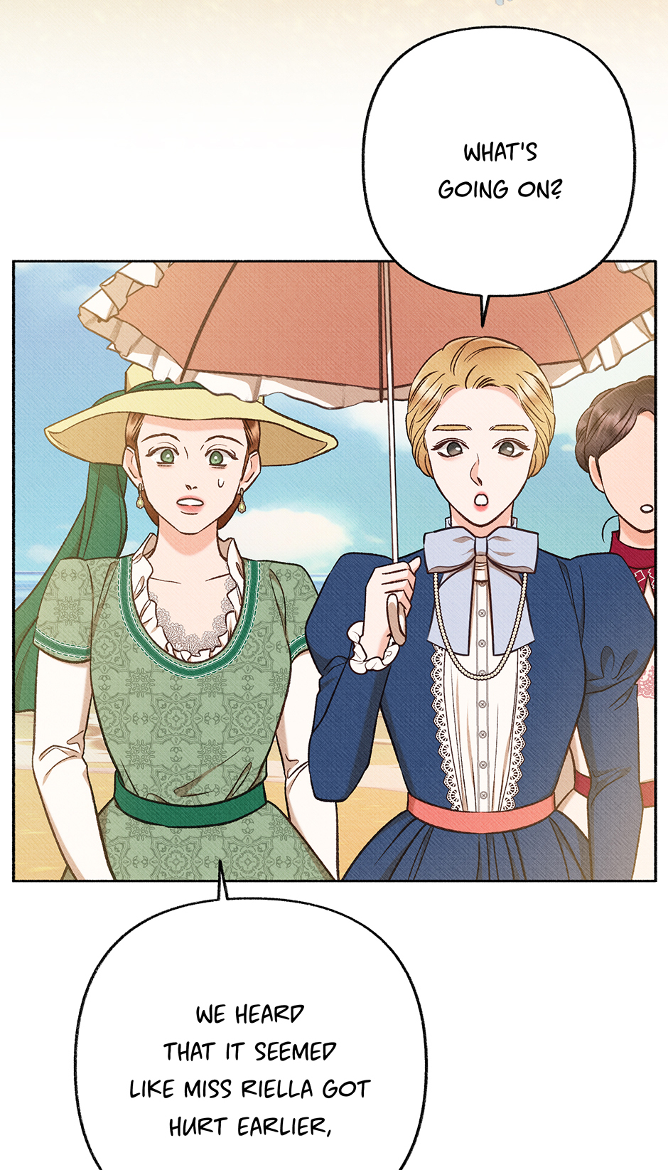 To My Rude Darling with Multiple Personalities Chapter 35 page 32 - 