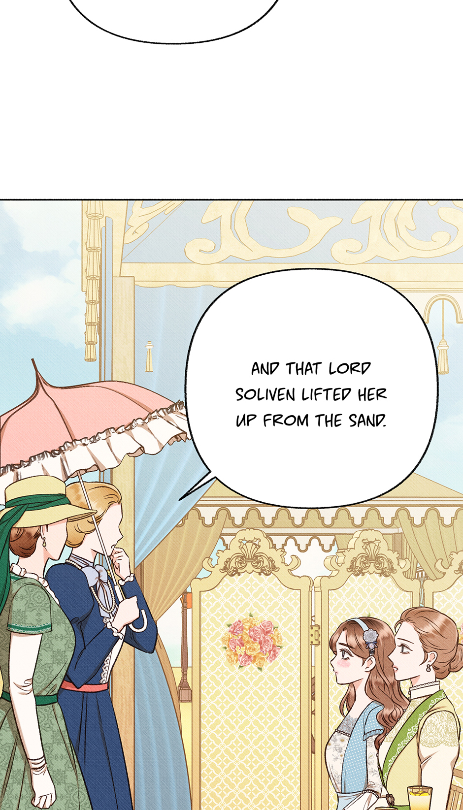 To My Rude Darling with Multiple Personalities Chapter 35 page 33 - 