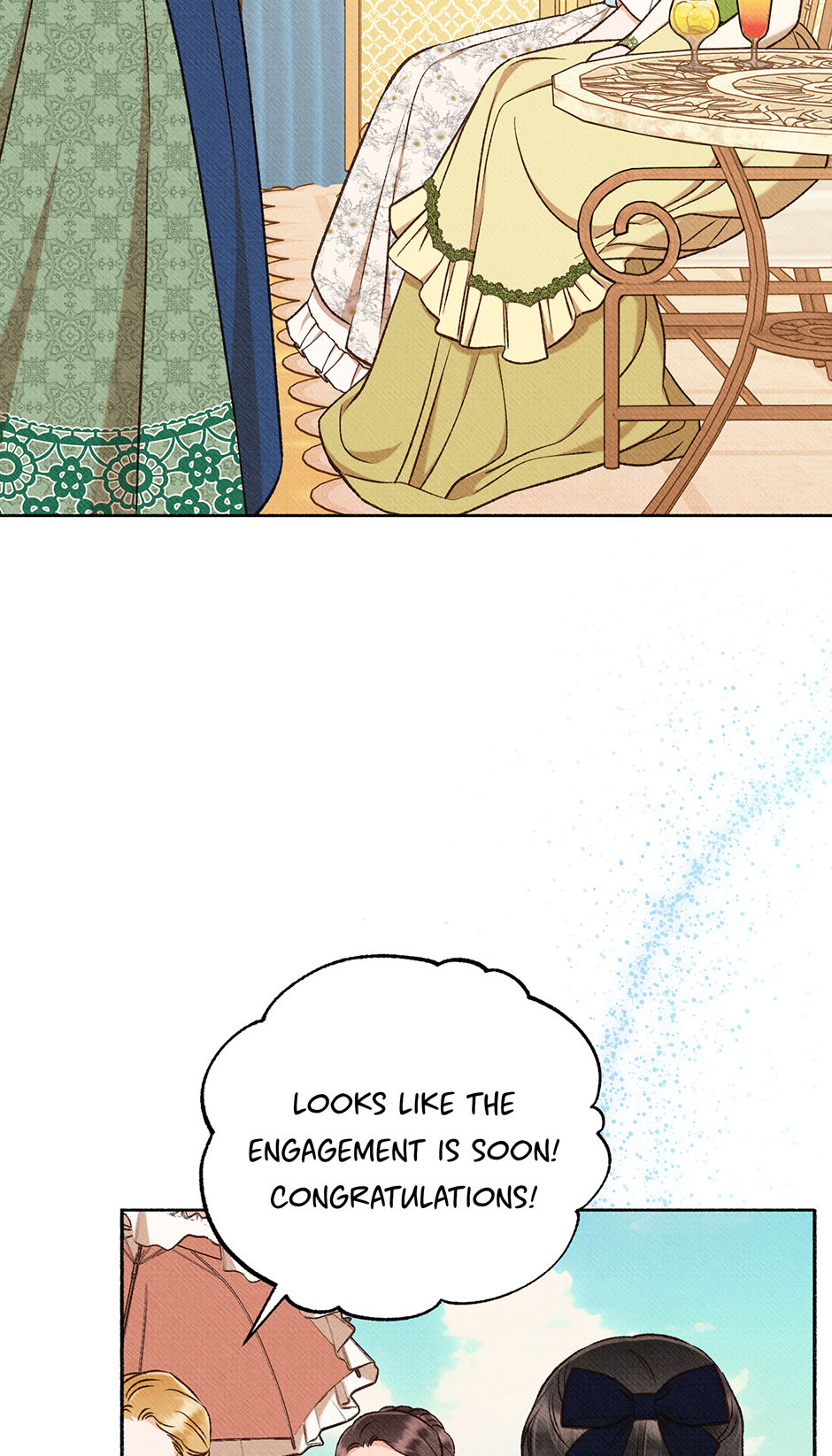 To My Rude Darling with Multiple Personalities Chapter 35 page 34 - 