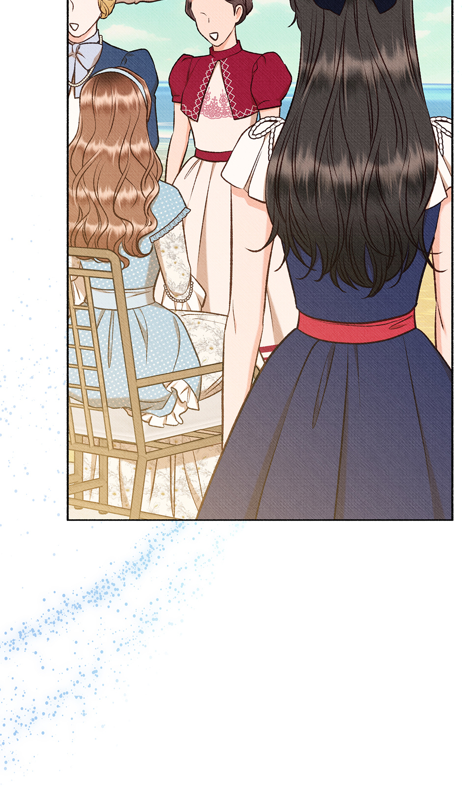 To My Rude Darling with Multiple Personalities Chapter 35 page 35 - 