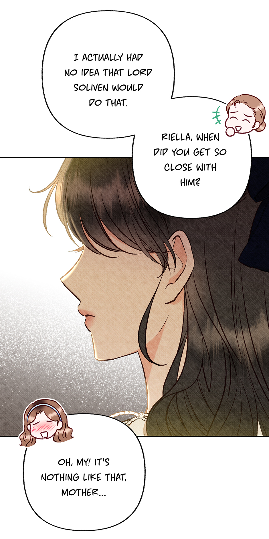 To My Rude Darling with Multiple Personalities Chapter 35 page 36 - 