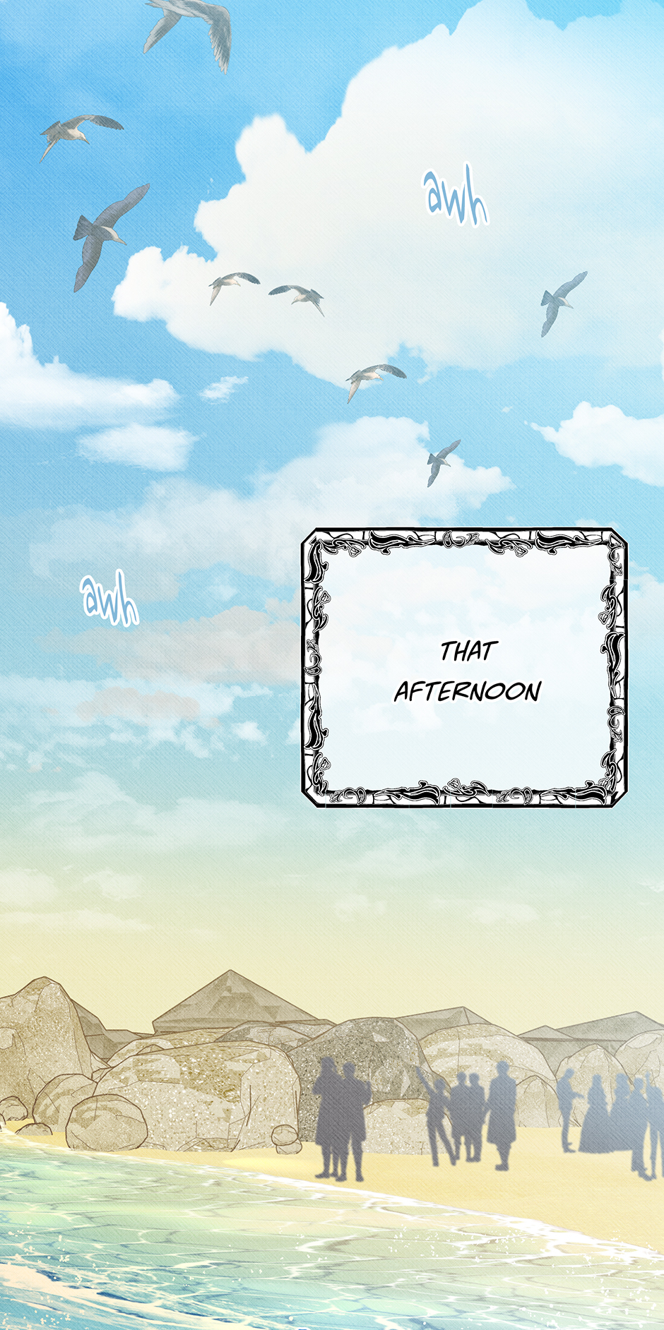 To My Rude Darling with Multiple Personalities Chapter 35 page 38 - 