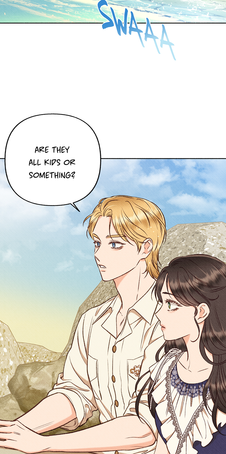 To My Rude Darling with Multiple Personalities Chapter 35 page 39 - 