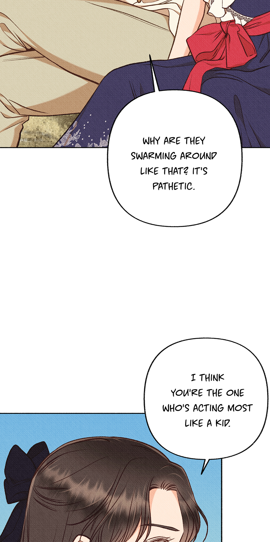 To My Rude Darling with Multiple Personalities Chapter 35 page 40 - 