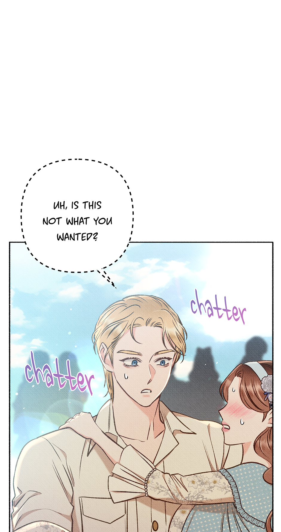 To My Rude Darling with Multiple Personalities Chapter 35 page 5 - 